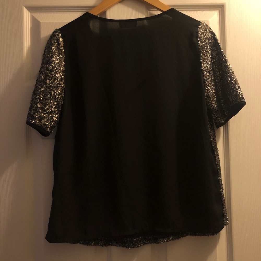 Sequin Top - image 4